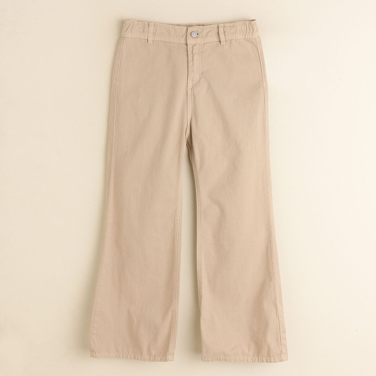 CONIGLIO - Pantalón Culotte para Niña en Algodón Coniglio