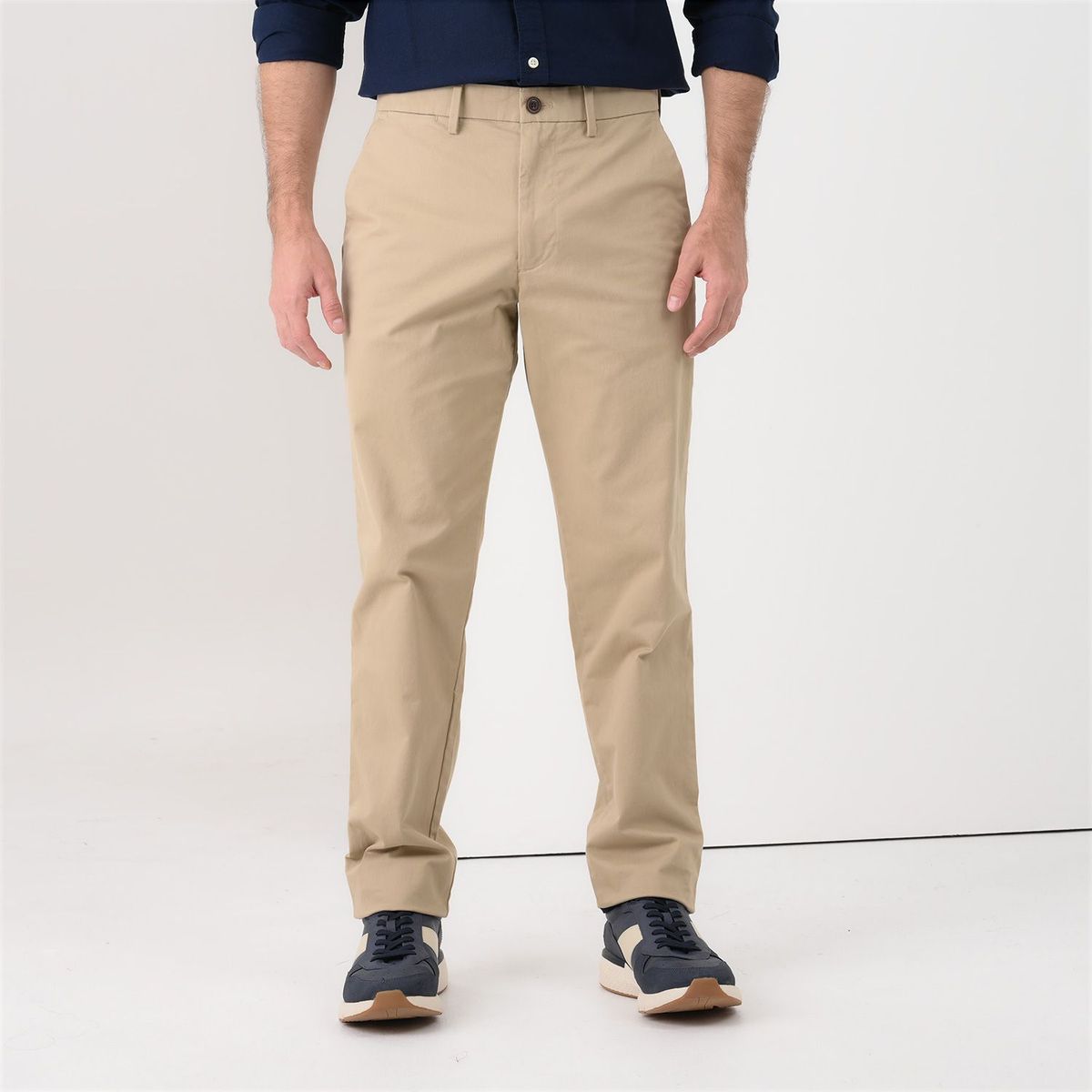 GAP - Pantalón Chino Hombre Slim de Algodón GAP