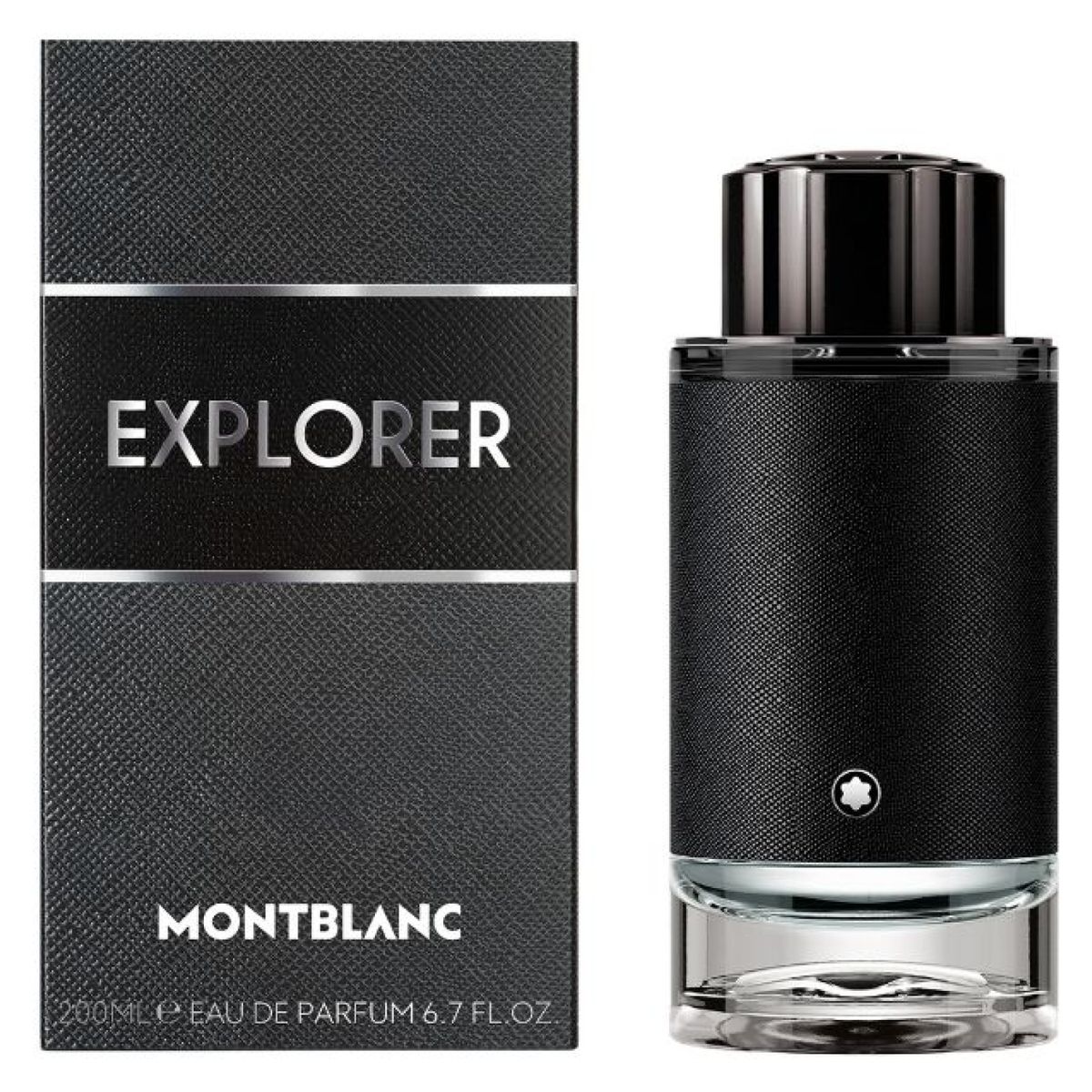 MONTBLANC - Perfume Hombre Montblanc Explorer Eau de parfum 200 ml 