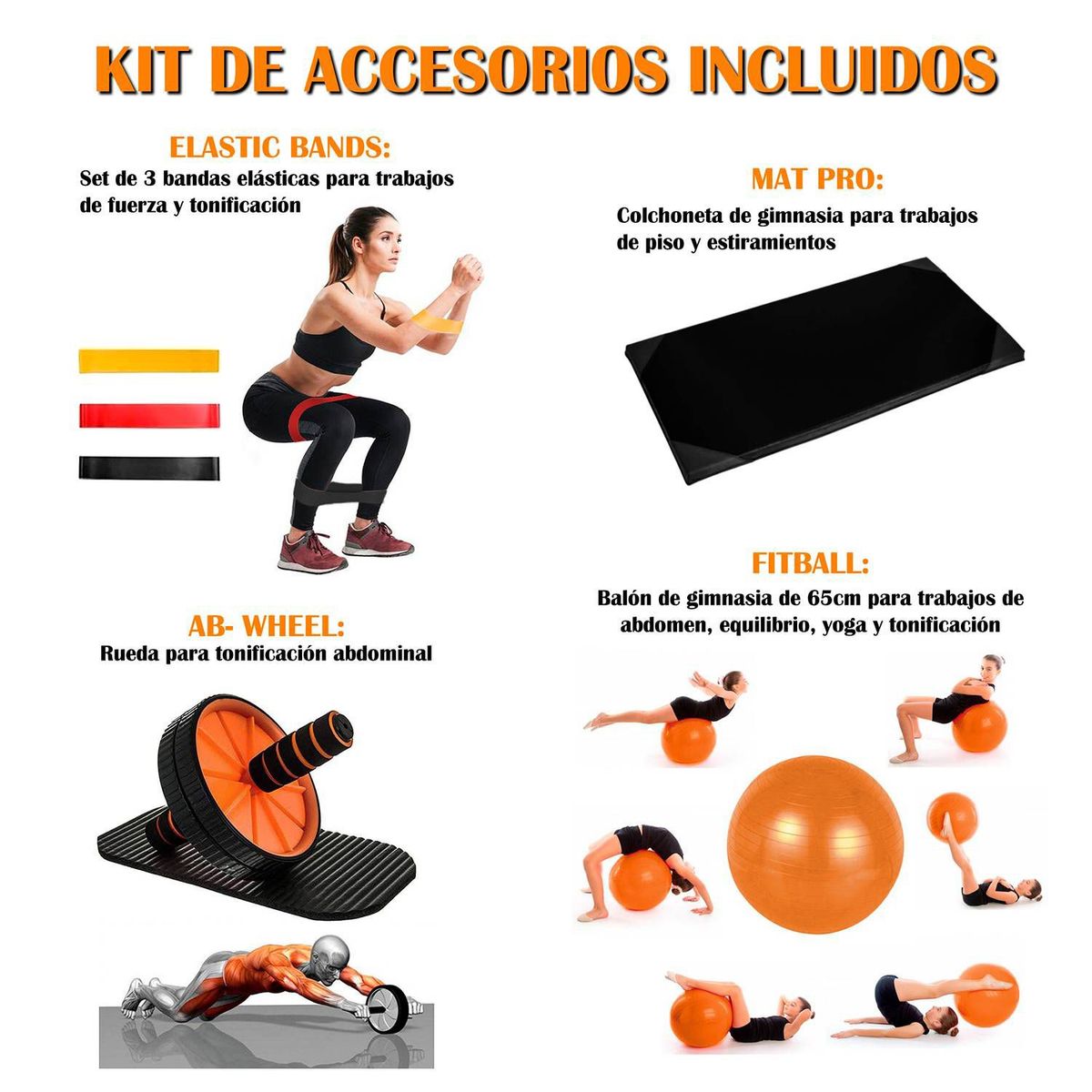 CARDIOFIT - Multigimnasio US ARMY 1 Torre de 150 lb