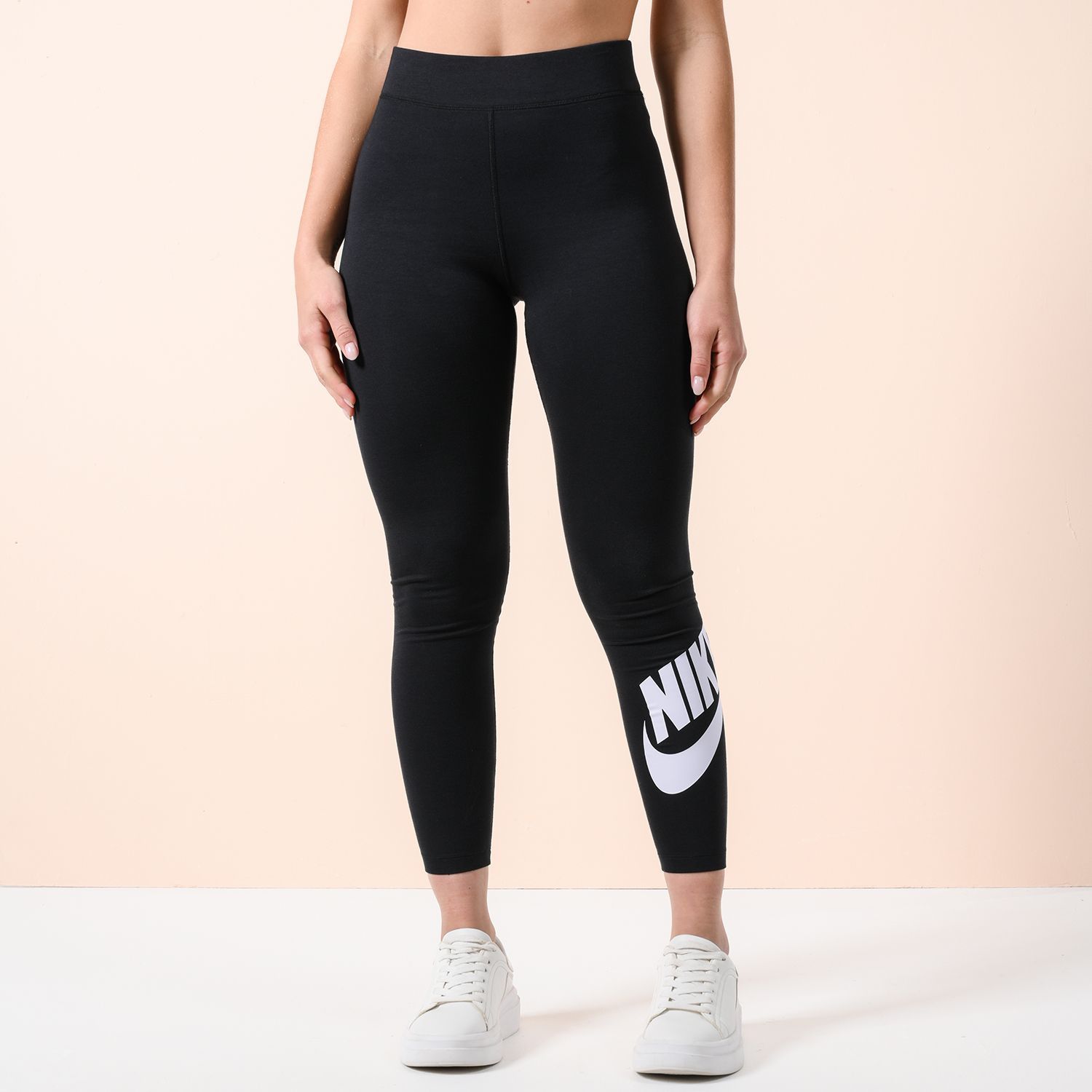 Mallas Largas Leggins Mujer Nike 