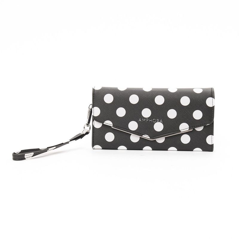 AMPHORA - Billetera Amphora para Mujer Eclat