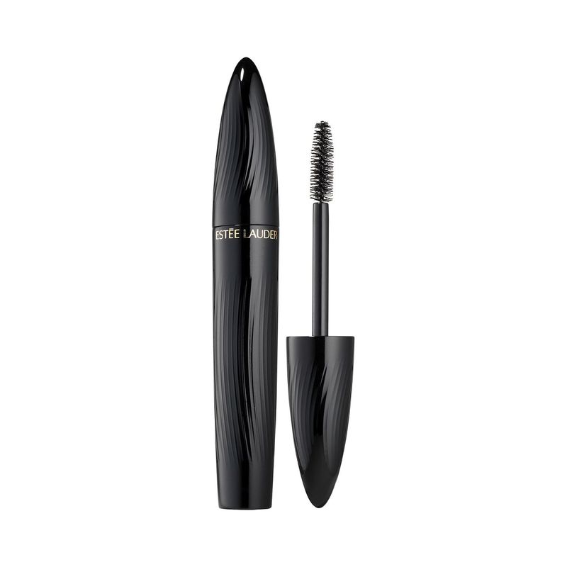 ESTEE LAUDER - pestañina de pestañas Estee Lauder Turbo Lash Volume + Length tono 01 Black 8 ml
