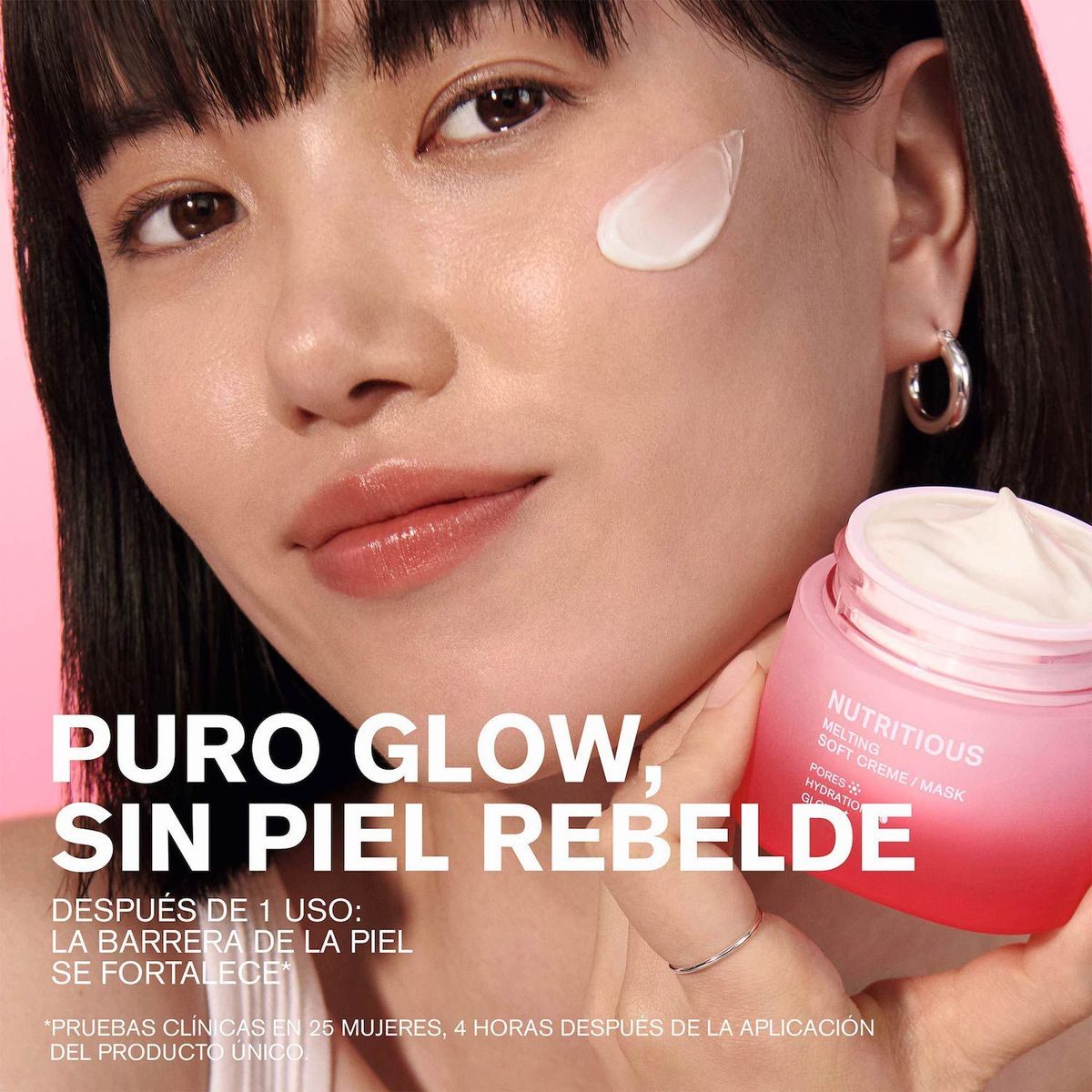 ESTEE LAUDER - Crema hidratante Estée Lauder Nutritious Moisture 50 ml