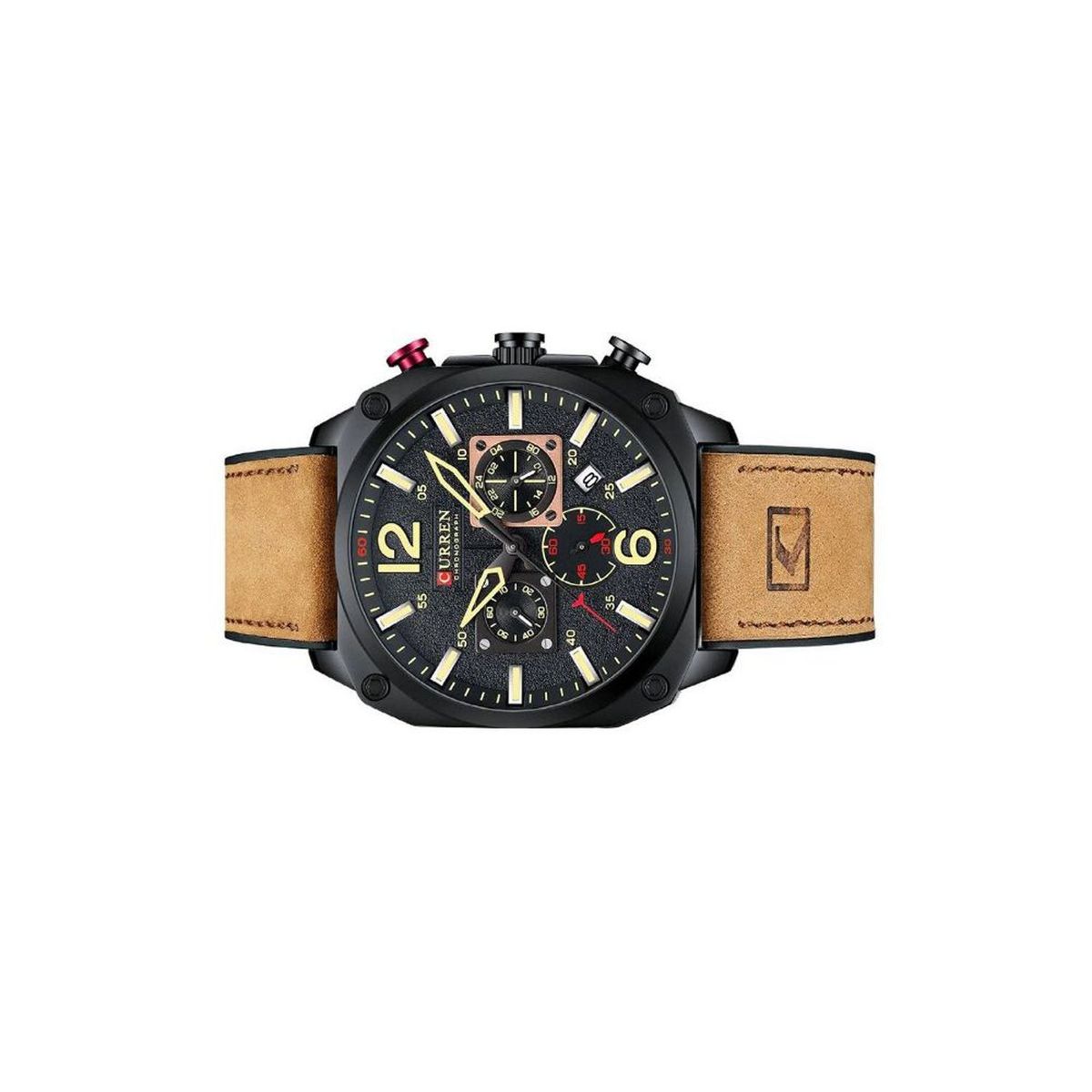 Curren - Reloj Hombre Curren Cronógrafo