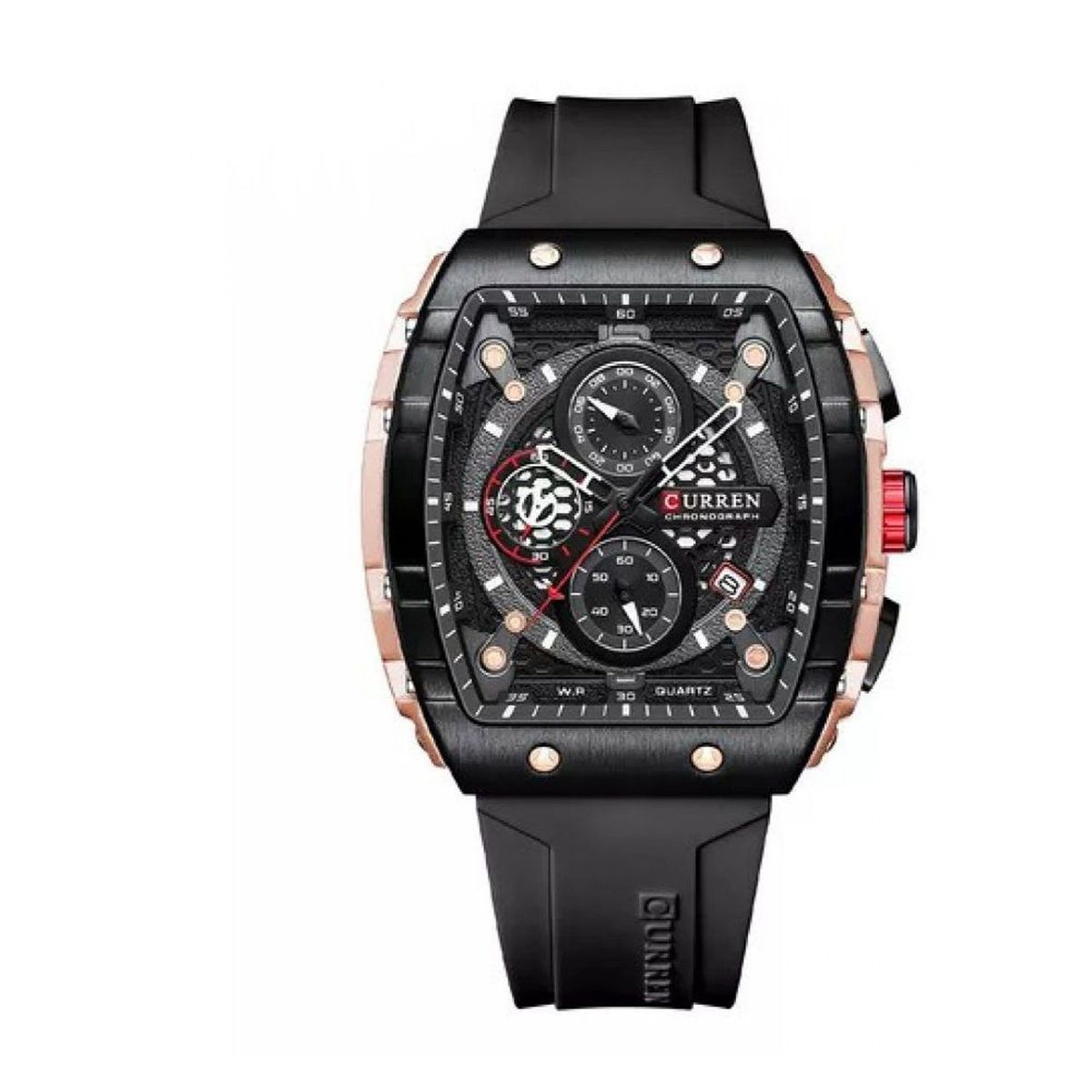 CURREN - Reloj Hombre Curren Cronógrafo