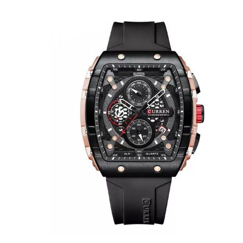 CURREN - Reloj Hombre Curren Cronógrafo