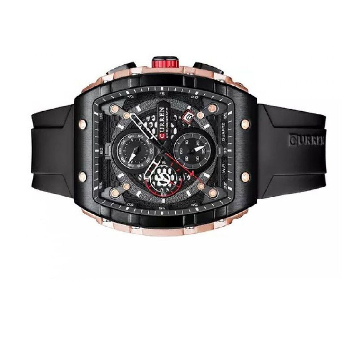 CURREN - Reloj Hombre Curren Cronógrafo