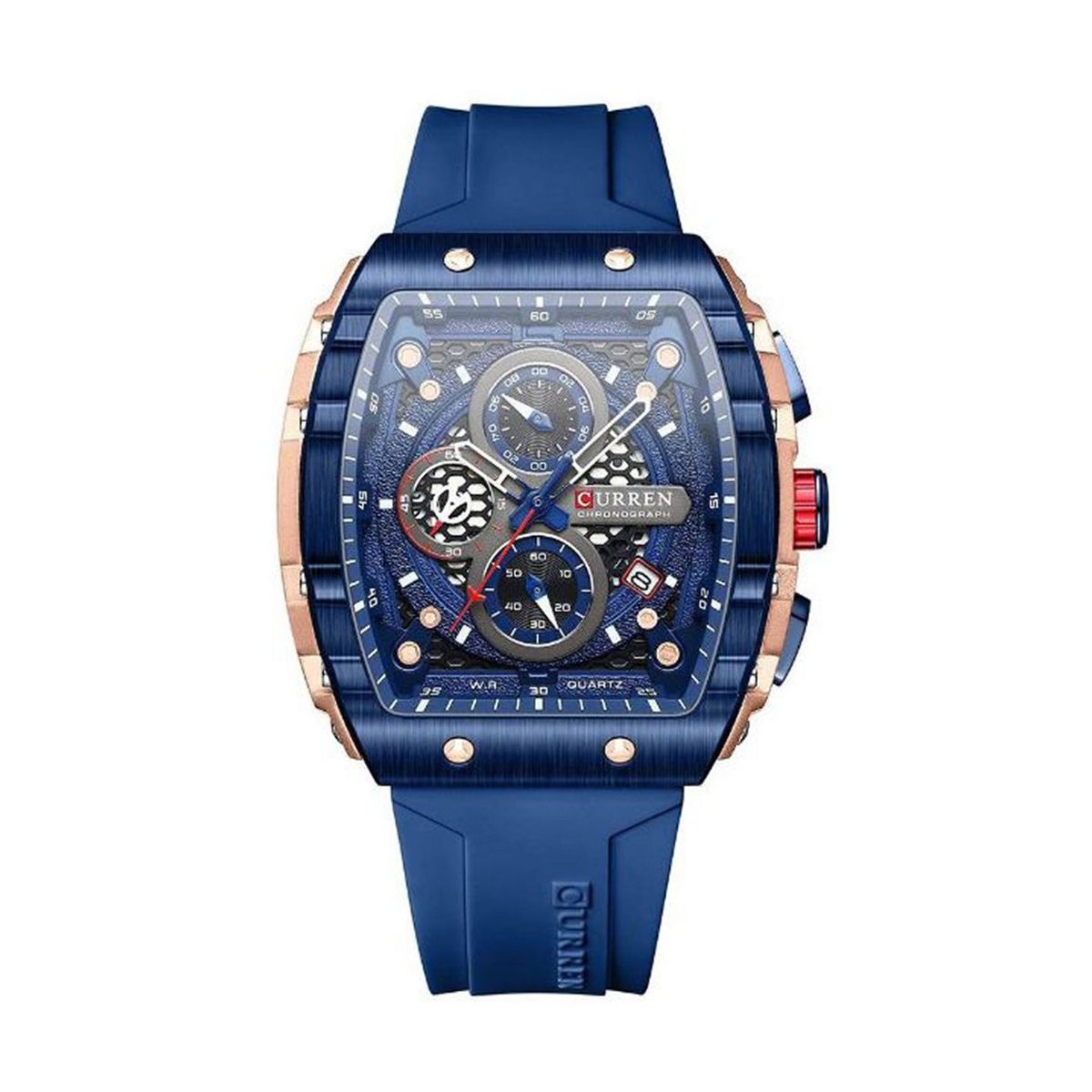 CURREN - Reloj Hombre Curren Cronógrafo