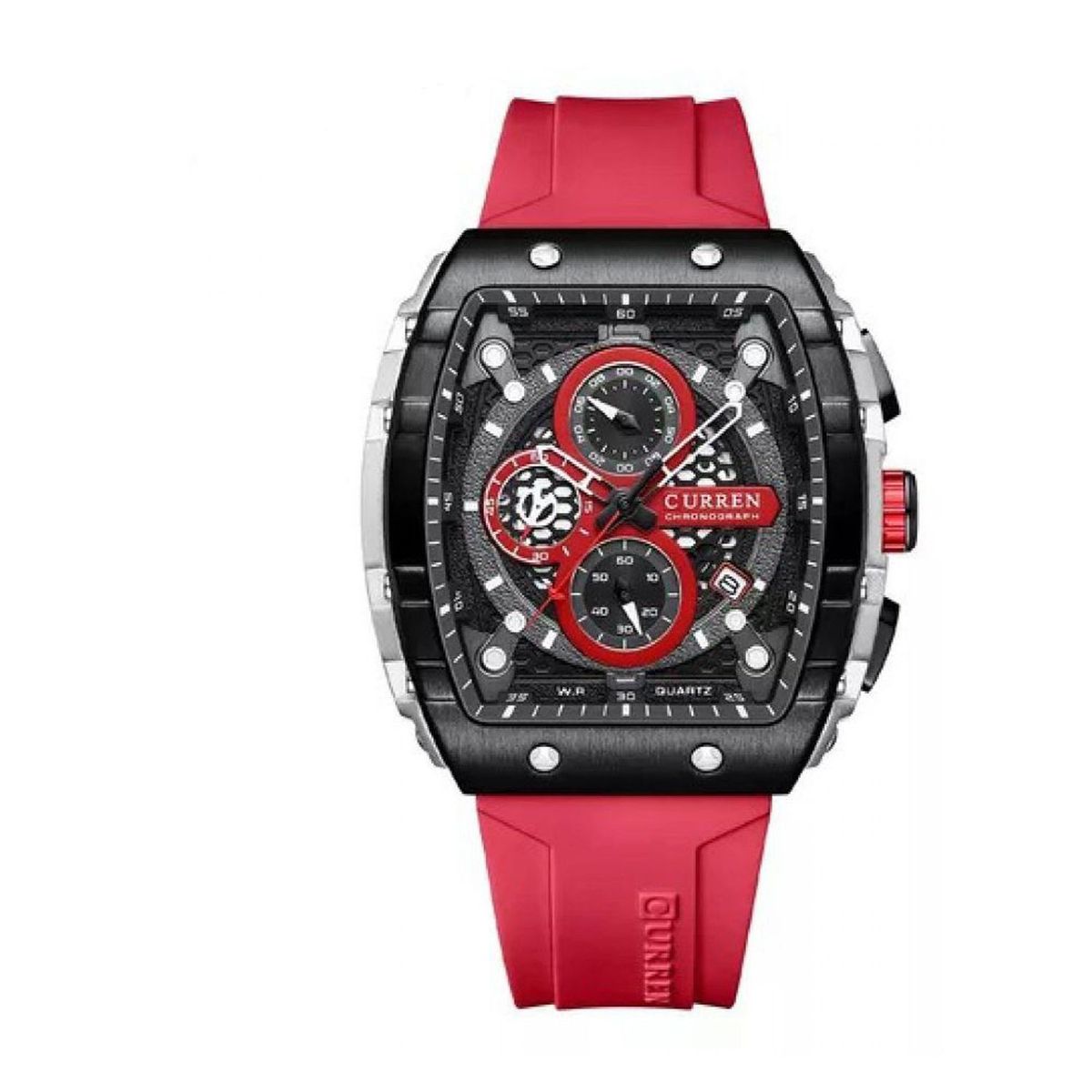 CURREN - Reloj Hombre Curren Cronógrafo