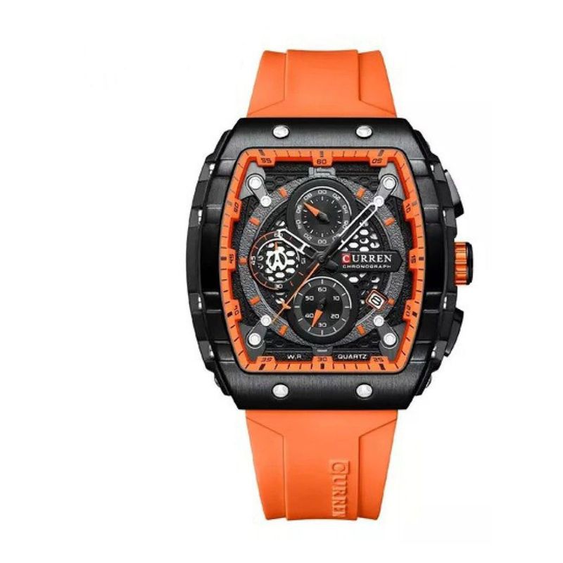 CURREN - Reloj Hombre Curren Cronógrafo