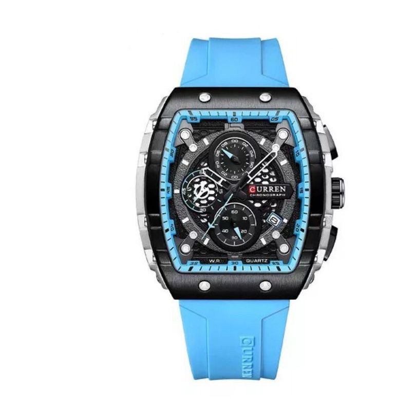 CURREN - Reloj Hombre Curren Cronógrafo
