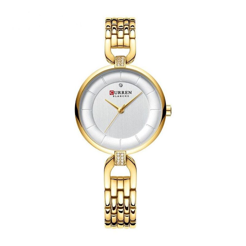 CURREN - Reloj Mujer Curren Análogo