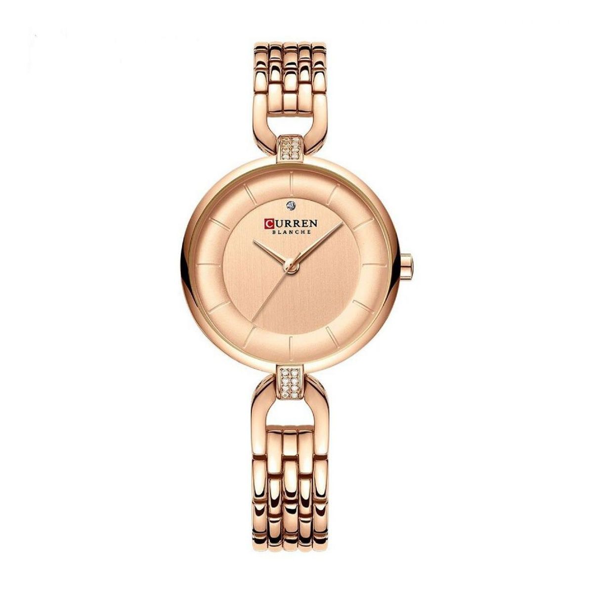 CURREN - Reloj Mujer Curren Análogo