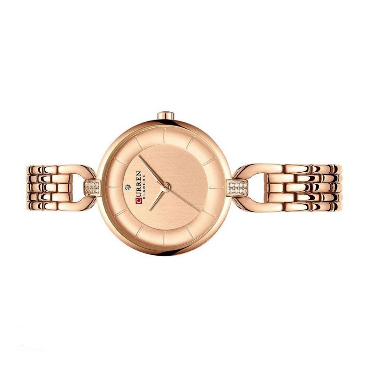 CURREN - Reloj Mujer Curren Análogo