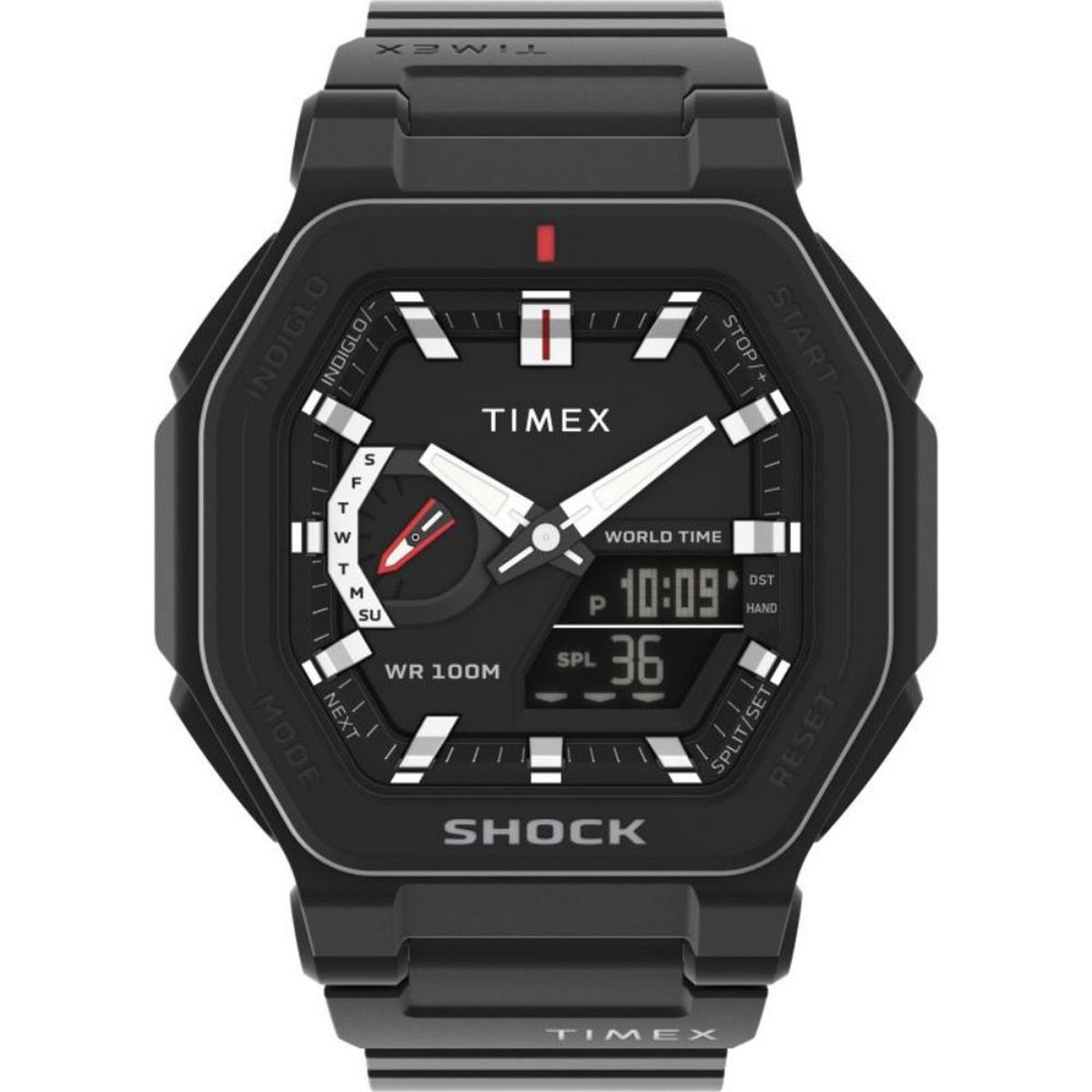 TIMEX - Reloj Hombre Timex Command Encounter