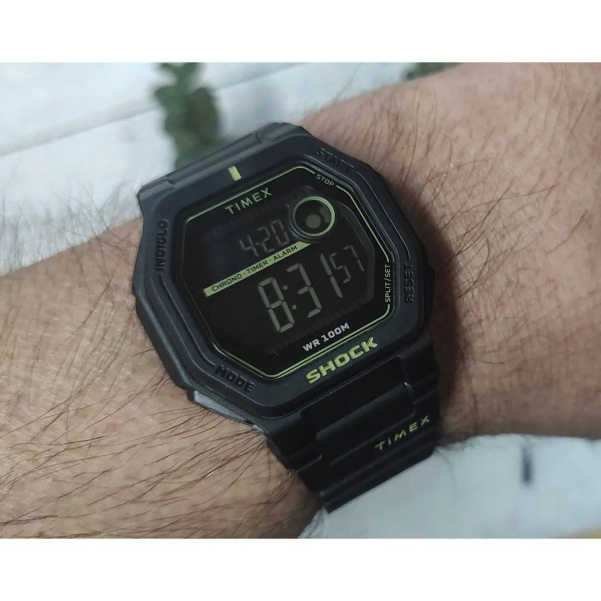 TIMEX - Reloj Hombre Timex Command Encounter