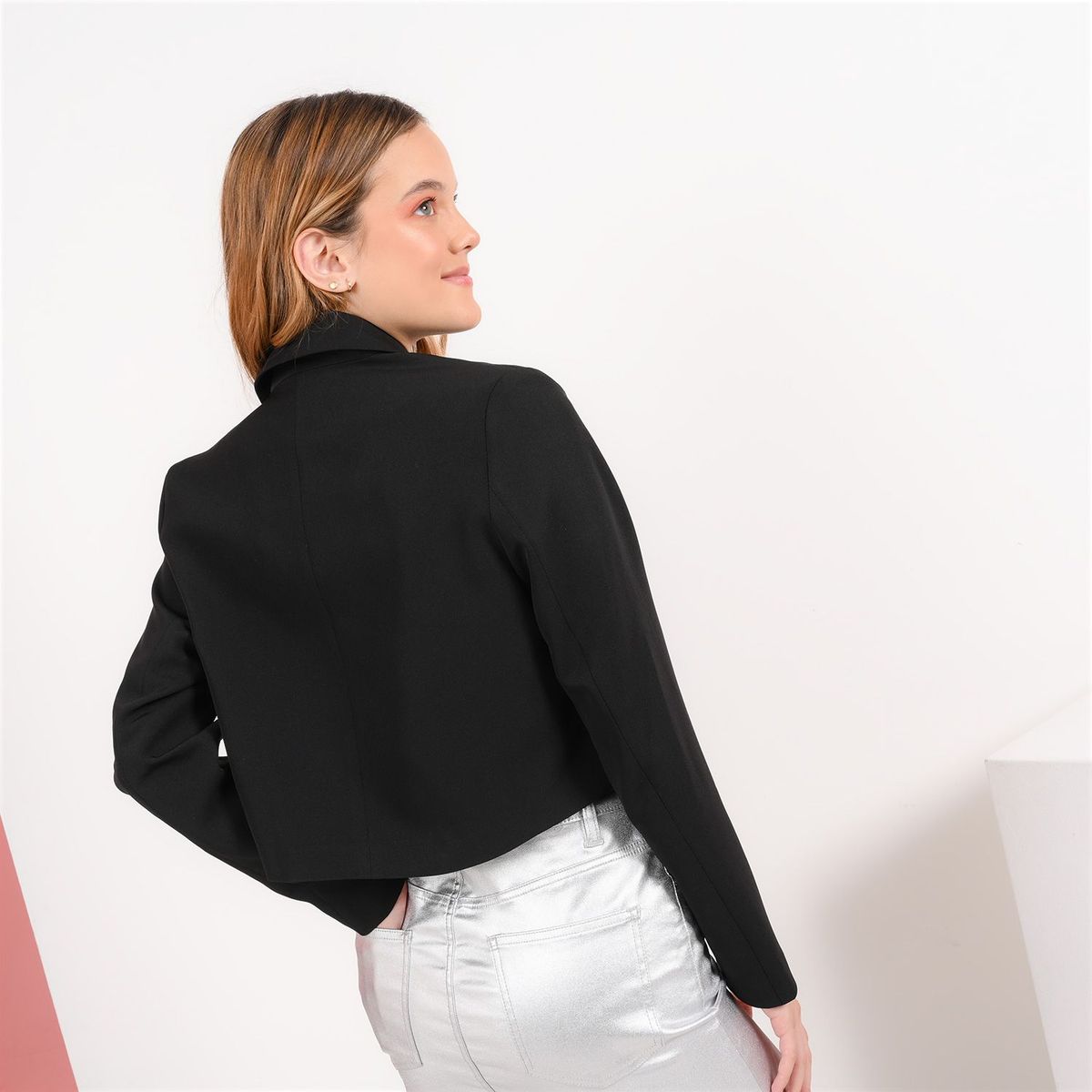 SYBILLA - Blazer para Mujer Sybilla