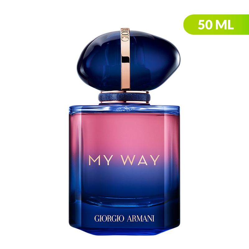 ARMANI - Perfume Mujer Giorgio Armani My Way Parfum 50 ml Parfum