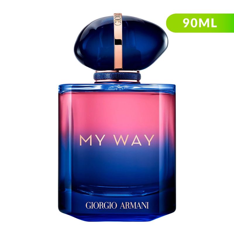 ARMANI - Perfume Mujer Giorgio Armani My Way Parfum 90 ml Parfum