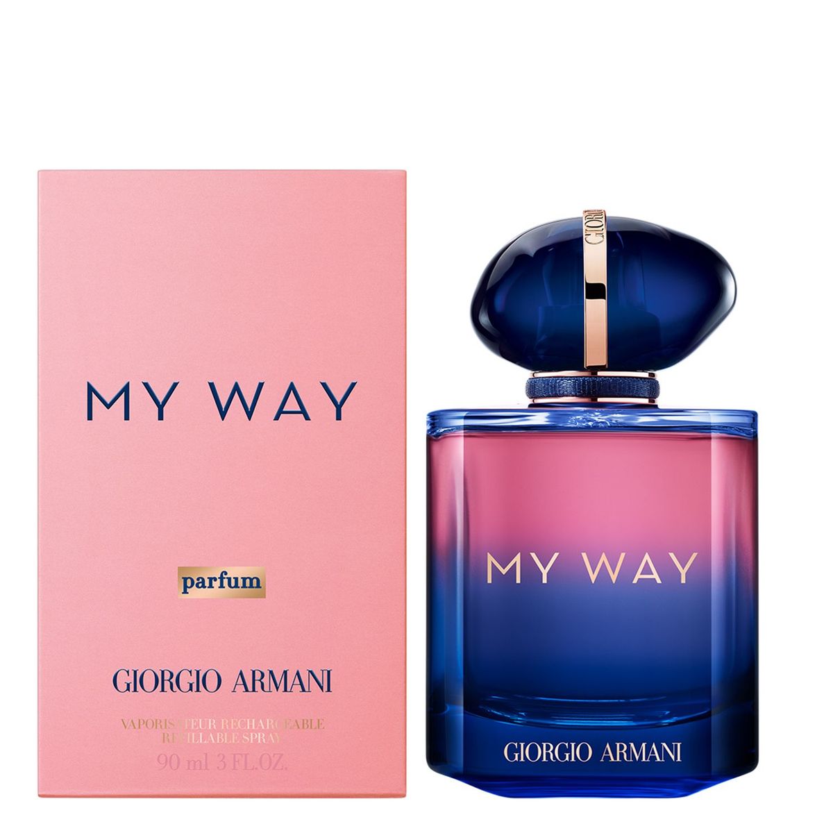 ARMANI - Perfume Mujer Armani My Way Le Parfume 90 ml Parfum 