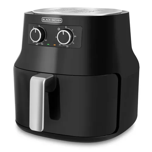 Freidoras Black and Decker