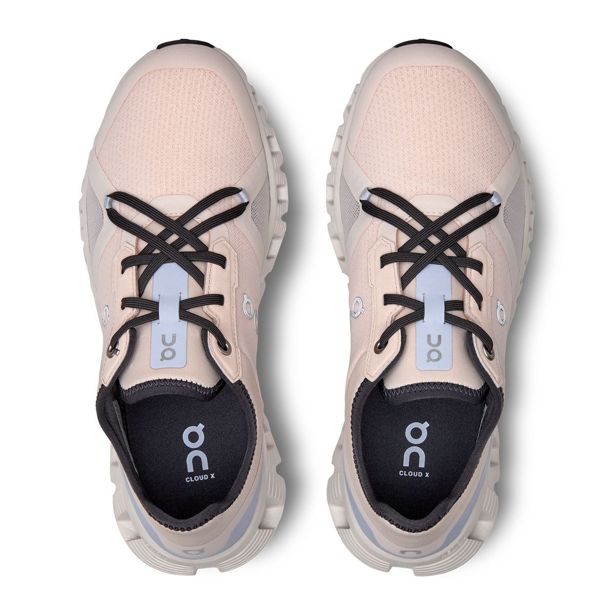 ON RUNNING - Tenis On Running para Mujer Running Cloud X 3 AD | Zapatillas On Running para Mujer