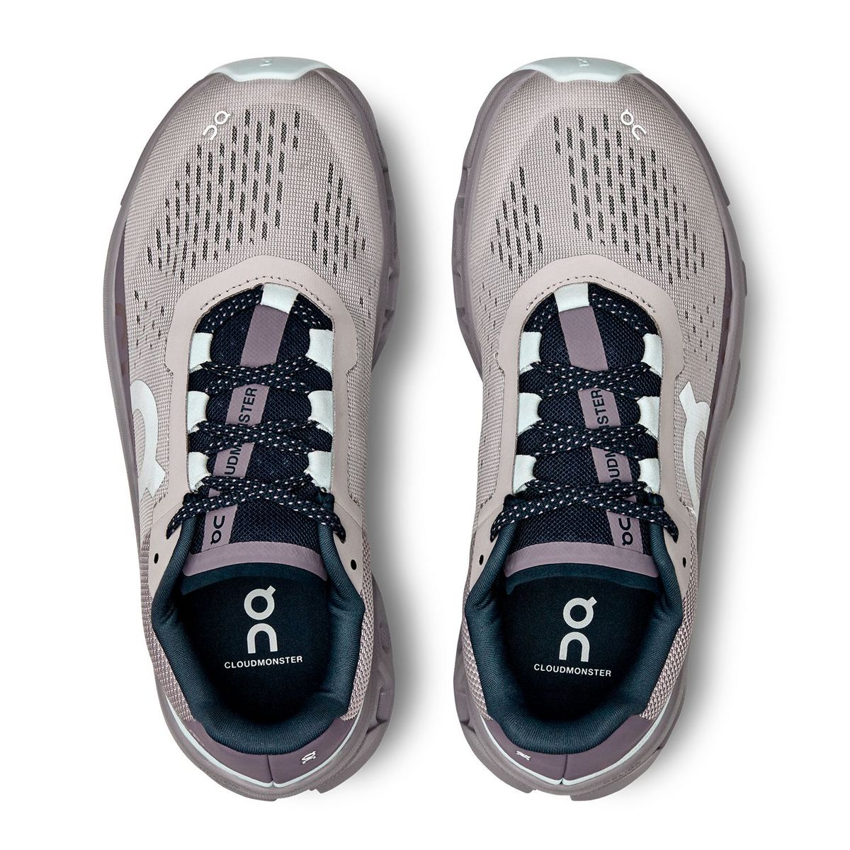 ON RUNNING - Tenis On Running para Mujer Running Cloudmonster