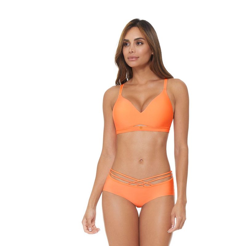 CHAMELA - Calzón Cachetero para Mujer Chamela