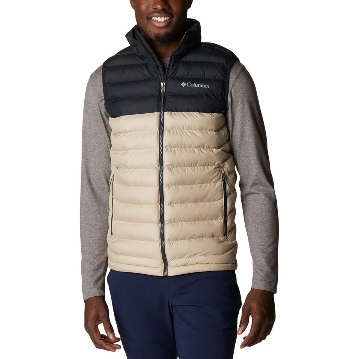 COLUMBIA - Chaleco deportivo Columbia Hombre Outdoor