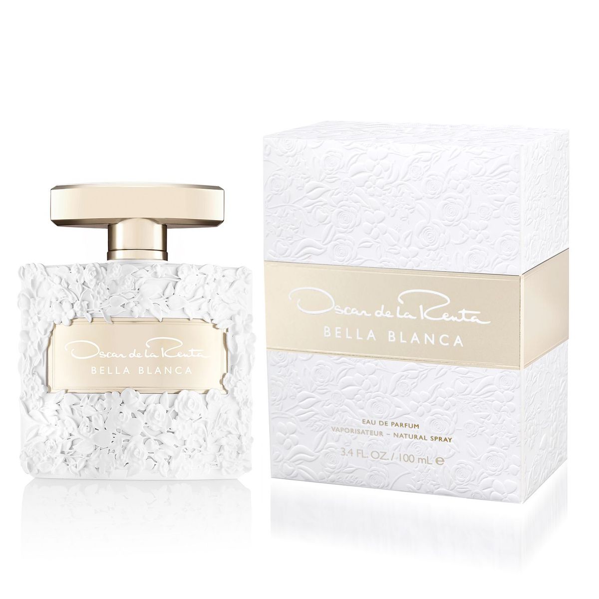 OSCAR DE LA RENTA - Perfume Mujer Oscar de la Renta Bella Blanca 100 ml EDP