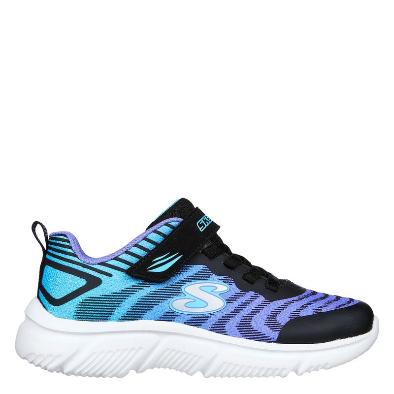 SKECHERS - Tenis Skechers Gorun650 Fierce flash para Niña con Velcro