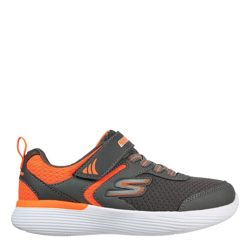 SKECHERS - Tenis Skechers Gorun 400 V2 Darvix para Niño con Velcro