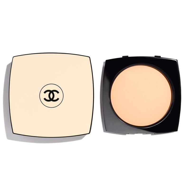 CHANEL - CHANEL LES BEIGES POUDRE BELLE MINE NATURELLE RECARGA