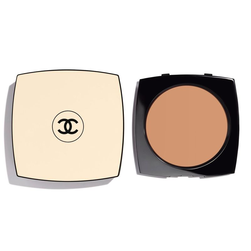 CHANEL - CHANEL LES BEIGES POUDRE BELLE MINE NATURELLE RECARGA