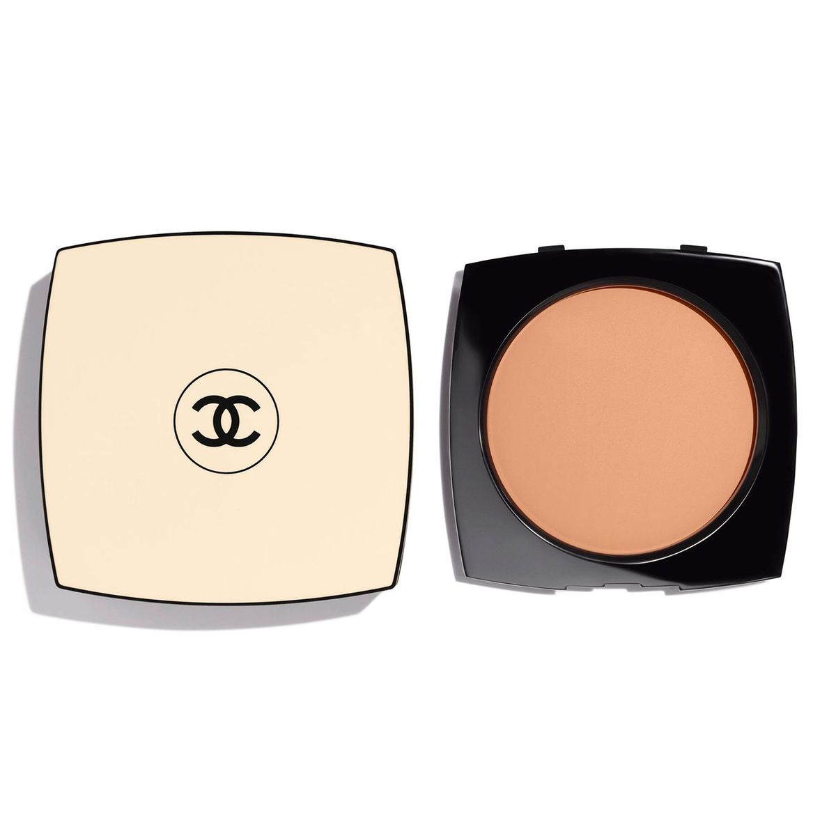 CHANEL - CHANEL LES BEIGES POUDRE BELLE MINE NATURELLE RECARGA