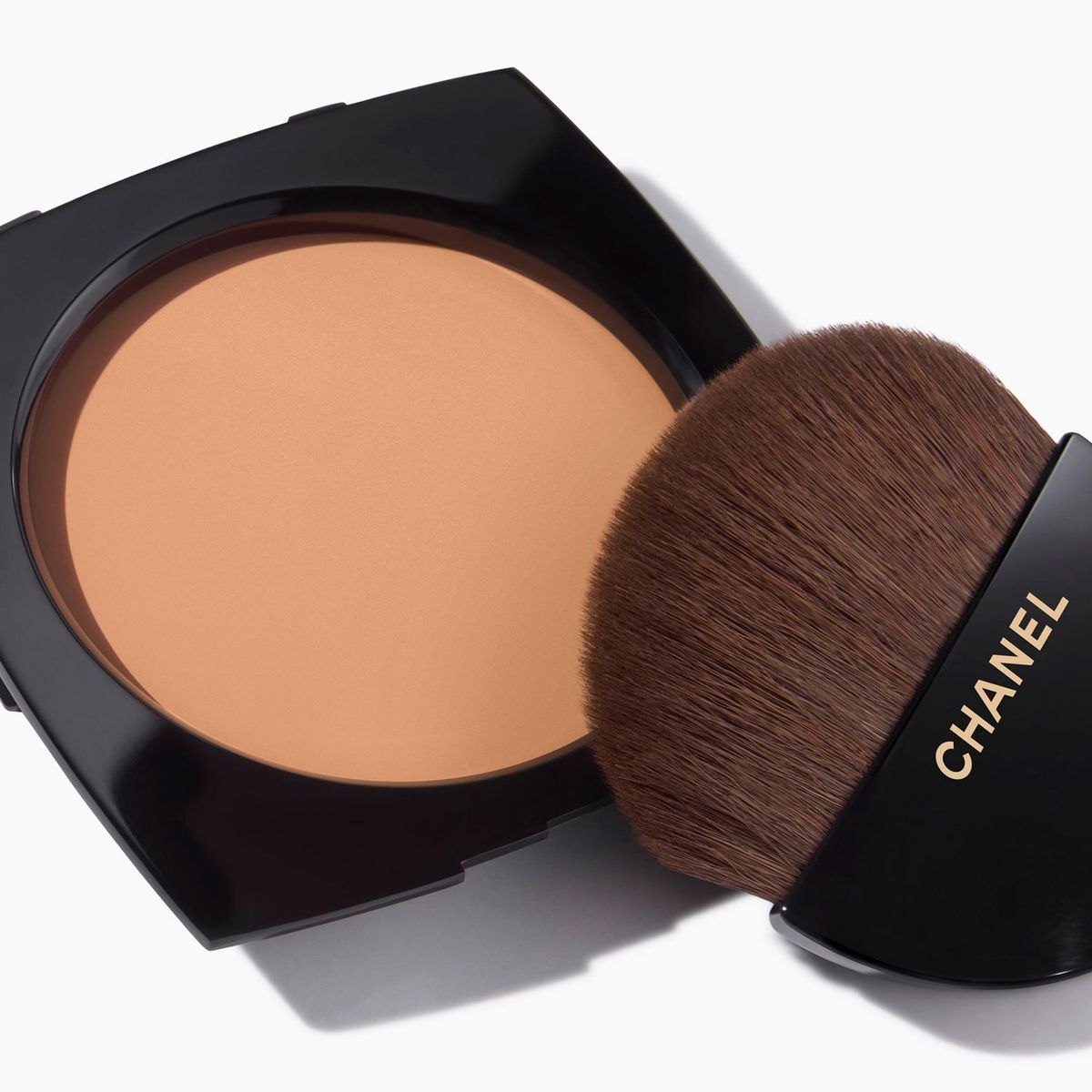 CHANEL - CHANEL LES BEIGES POUDRE BELLE MINE NATURELLE RECARGA