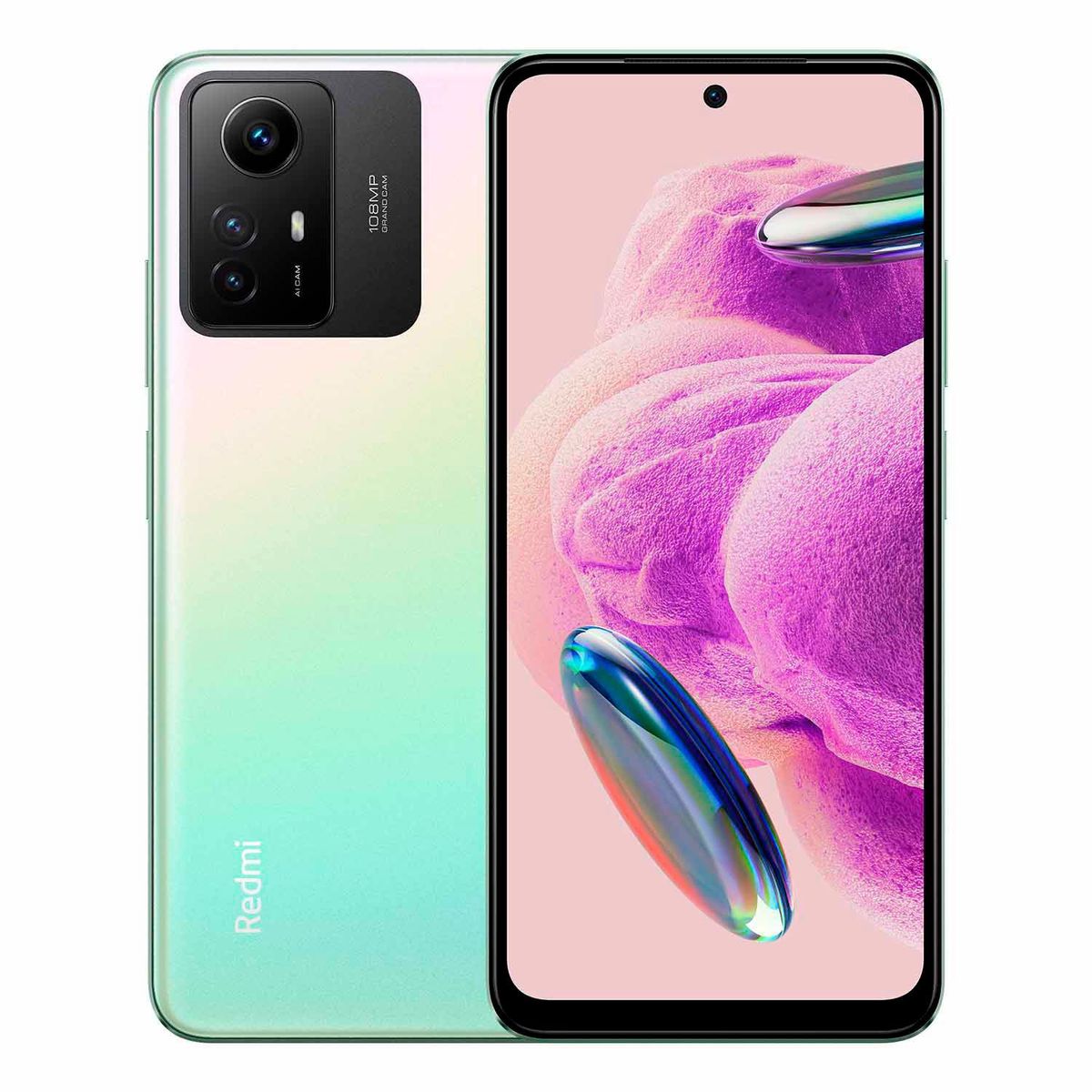 XIAOMI - Celular Xiaomi Redmi Note 12S 256GB | 8GB RAM | 108 MP Camara Posterior |16 MP Camara Frontal | Pantalla 6.4 Pulgadas | MediaTek Helio G96