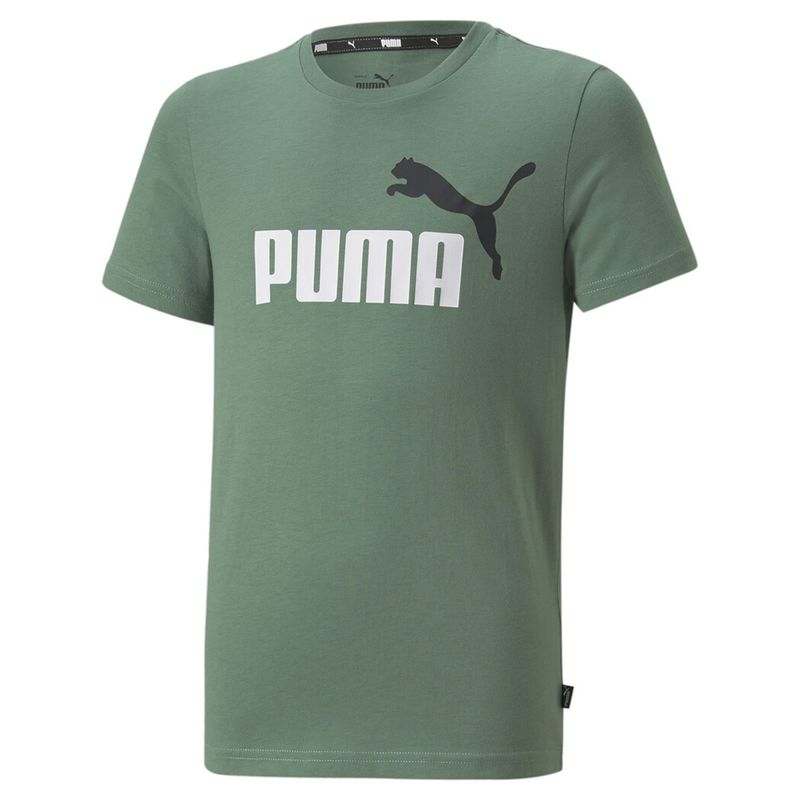 PUMA - Camiseta en Algodón Puma