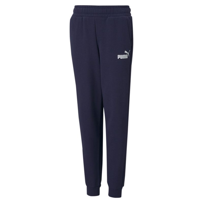 PUMA - Pantalón en Algodón Puma