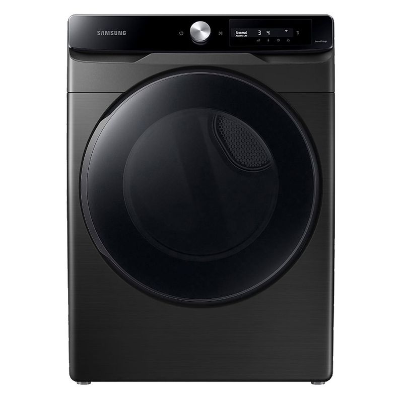 SAMSUNG - Secadora Samsung Gas natural 22 KG DVG22C6370V/CO