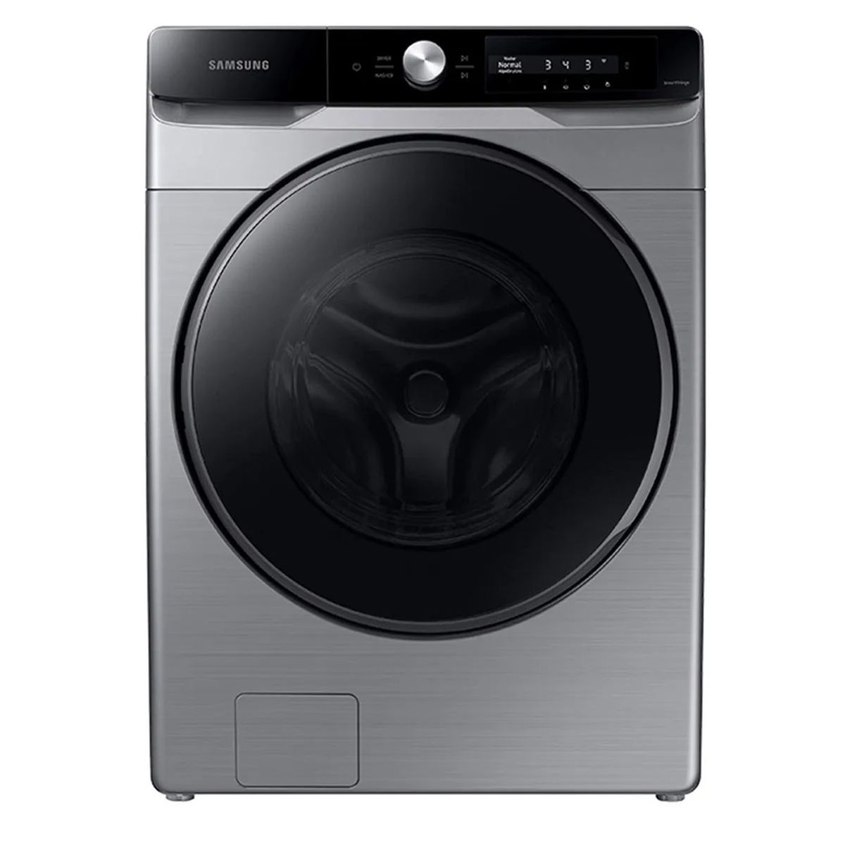 SAMSUNG - Lavadora Samsung Carga Frontal 22 kg WF22C6400AP/CO