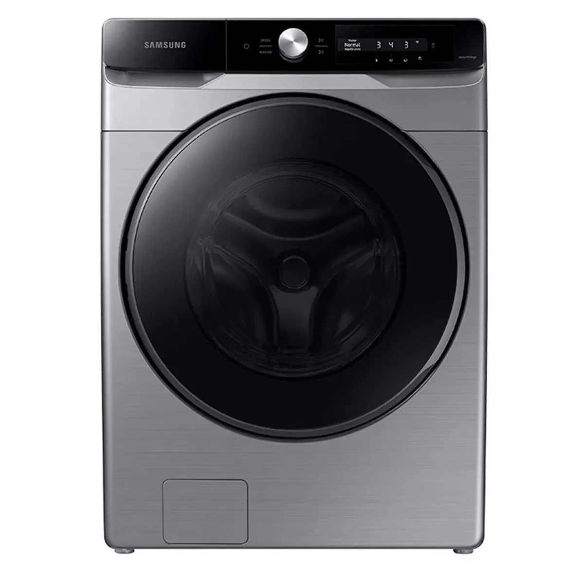 SAMSUNG - Lavadora Samsung Carga Frontal 22 kg WF22C6400AP/CO