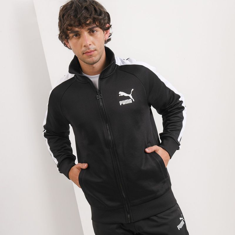 PUMA - Chaqueta de sudadera Puma Hombre