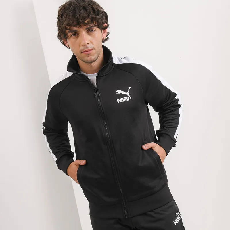 PUMA - Chaqueta de sudadera Puma Hombre
