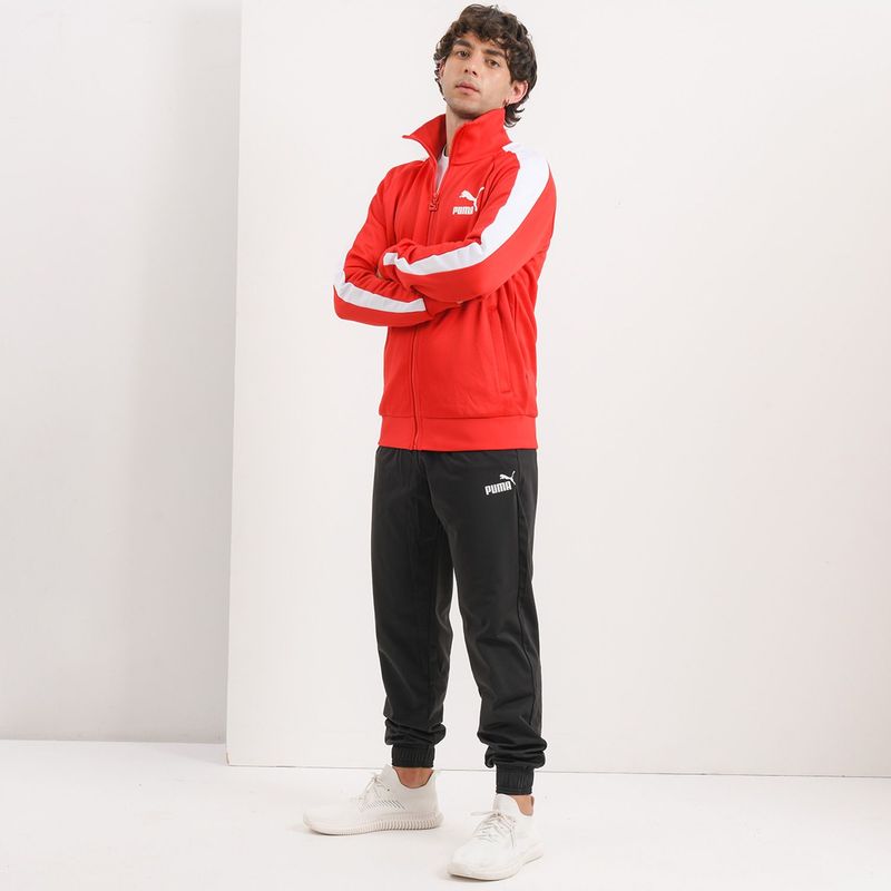 PUMA - Chaqueta de sudadera Puma Hombre