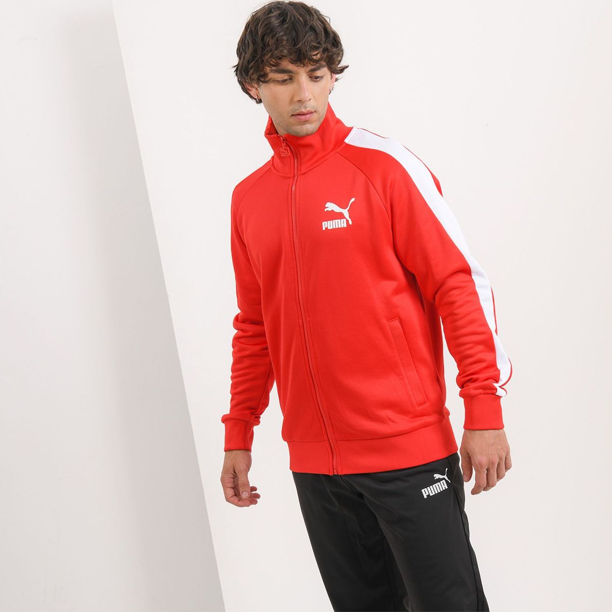 PUMA - Chaqueta de sudadera Puma Hombre