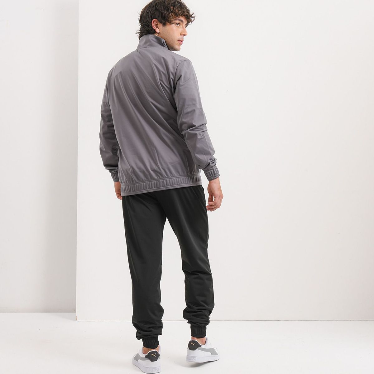 PUMA - Conjunto de Sudadera deportiva Puma Hombre