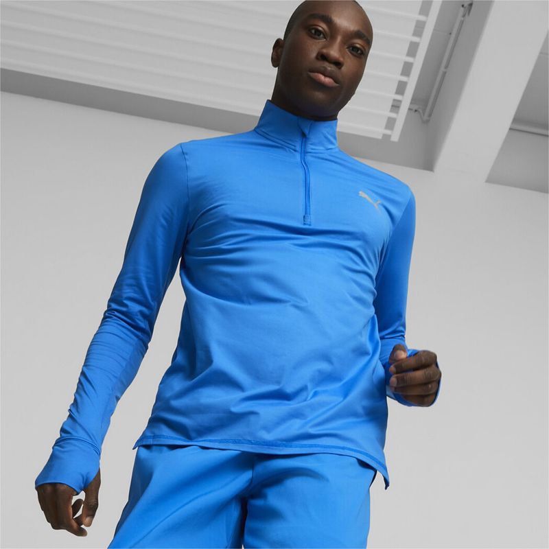 PUMA - Buzo deportivo Hombre Puma