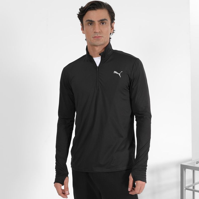 PUMA - Buzo deportivo Hombre Puma